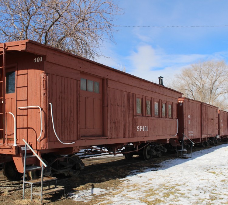 Laws Railroad Museum & Historical Site (Bishop,&nbspCA)